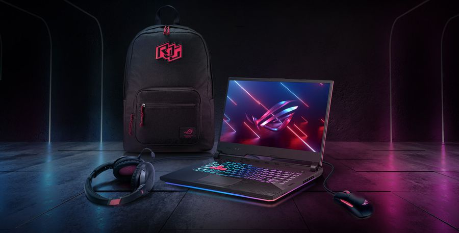 Игровой Ноутбук Republic Of Gamers Asus