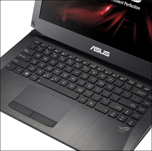 ASUS G46VW