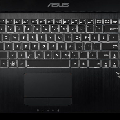 ASUS G46VW