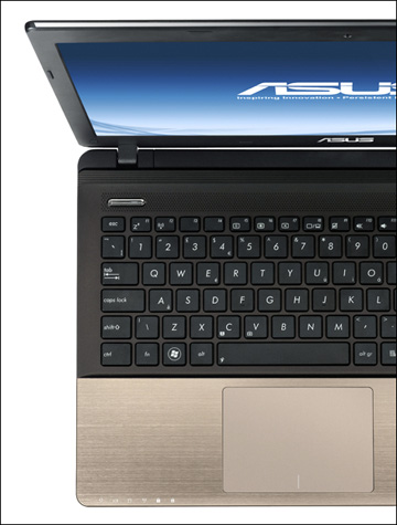 ASUS K55VJ