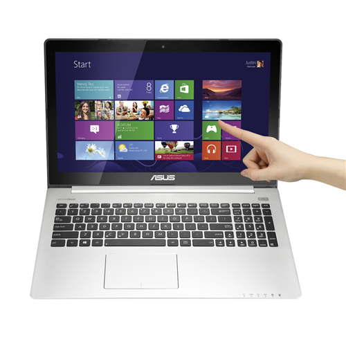 ASUS VivoBook S500CA