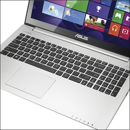 ASUS VivoBook S500CA