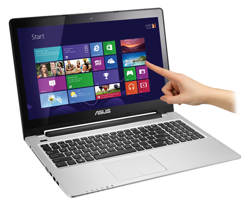 ASUS VivoBook S550