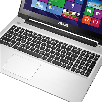 ASUS VivoBook S550