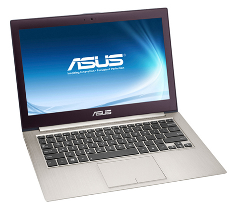 ASUS Zenbook Prime UX32VD