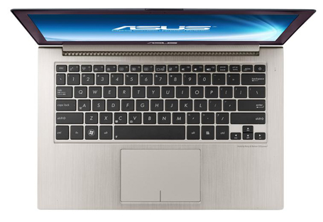 ASUS ZENBOOK PRIME UX32VD