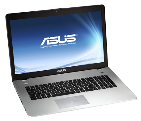 ASUS N76VJ