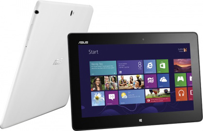 Планшет ASUS VivoTab Smart ME400C (белый)