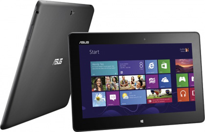 Планшет ASUS VivoTab Smart ME400C (черный)