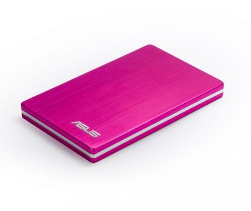 Жесткий диск Asus AN300 2.5” Ext. HDD 500Gb 7200 rpm USB 3.0 Pink 90 ...