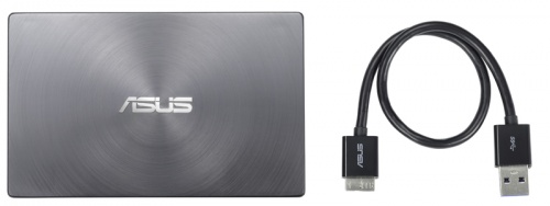 Жесткий диск Asus AS400 2.5” USB 3.0 Ext. HDD 500Gb 5400 rpm Black 90 ...