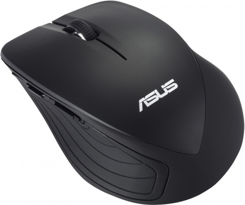 Мышь беспроводная Asus WT465 90XB0090-BMU000, 1600dpi, Черный