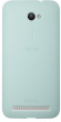 Чехол Asus Bumper Case для ZenFone 2 ZE500CL, Полиуретан, Голубой 90XB00RA-BSL2V0