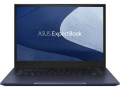 ASUS ExpertBook B7 Flip B7402F i5-1155G7 16Gb SSD 512Gb Iris Xe Graphics 14 WQXGA IPS TS 63Вт*ч Win10Pro Синий/Черный B7402FEA-L90113R 90NX0481-M01210