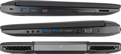 Аккумулятор asus g751jy