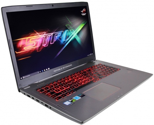 Asus gl702vm аккумулятор