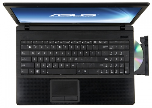 Asus K54C (X54C) B815 2Gb 500Gb Intel HD Graphics 15,6 DVD(DL) Cam ...
