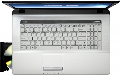 Asus K73sd B970 4gb 320gb Nv Gt610m 1gb 17 3 Dvd Dl Bt Cam 5200mach Win7hb Belyj 90n3xai64w1i13rd53ay