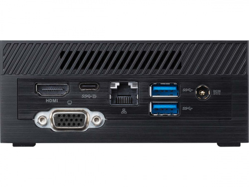 Pc Asus Mini Pc Pn41 Pqc N6000 8gb 1tb Intel Uhd Graphics Wi Fi Bt Win10pro Chernyj Pn41 Bp042zv 90ms0273 M00420