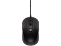 Мышь проводная ASUS MU101C, 3200dpi, Черный 90XB05RN-BMU000