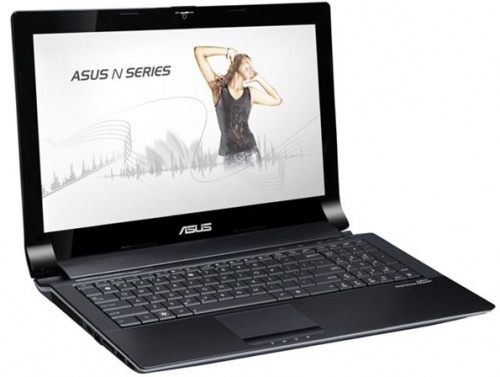 Asus N53sm I7 2670qm 6gb 750gb Nv Gt630m 2gb 15 6 Hd Dvd Dl Cam 5200mach Win7pro Serebristyj 90nbgc718w1724xd23ay