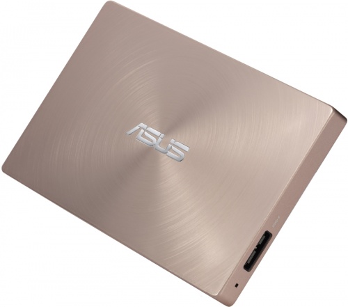 Жесткий диск Asus AS400 2.5” USB 3.0 Ext. HDD 1Tb 5400 rpm Rose Gold ...