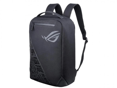 Рюкзак 17" ASUS ROG Backpack BP1501G, Полиэстер, Черный/Серый 90XB04ZN ...