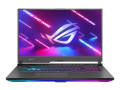 ASUS ROG Strix G17 G713RM Ryzen 7 6800H 16Gb SSD 512Gb NVIDIA RTX 3060 для ноутбуков 6Gb 17,3 FHD IPS 90Вт*ч Win11 Серый G713RM-KH092W 90NR08K4-M00510