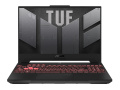 ASUS TUF Gaming A15 FA507RE Ryzen 7 6800H 16Gb SSD 512Gb NVIDIA RTX 3050Ti для н 4Gb 15,6 FHD IPS Cam 56Вт*ч No OS Серый FA507RE-HN063 90NR08Y2-M004P0