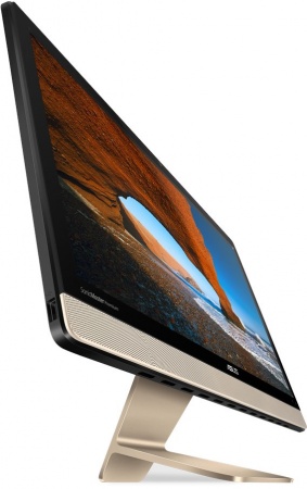 ASUS V221ID Win10　Celeron J3355 2.0GHz 4GB 500GB■1週間保証 ASUSU デスクトップパソコン 21.5型 V221IDUK ASUS Vivo AiO V221ID