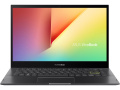 ASUS VivoBook Flip TP470EA i5-1135G7 8Gb SSD 256Gb Intel Iris Xe Graphics 14 FHD IPS TS 42Вт*ч Win11 Черный TP470EA-EC309W 90NB0S01-M001X0