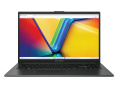 ASUS VivoBook Go 15 E1504FA Ryzen 5 7520U 8Gb SSD 512Gb AMD Radeon Graphics 15,6 FHD IPS 42Вт*ч No OS Черный E1504FA-BQ090 90NB0ZR2-M00L10