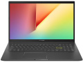 ASUS VivoBook K513EA i5-1135G7 12Gb SSD 512Gb Intel Iris Xe Graphics 15,6 FHD OLED Cam 42Вт*ч No OS Черный K513EA-L12078 90NB0SG1-M00ES0