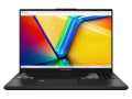 ASUS VivoBook Pro 16X K6604JV i7-13700HX 16Gb SSD 1Tb NVIDIA RTX 4060 ноут 8Gb 16 3.2K OLED 90Вт*ч Win11 Черный K6604JV-MX072W 90NB1102-M002X0