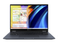 ASUS VivoBook S 14 Flip TN3402QA Ryzen 5 5600H 8Gb SSD 512Gb AMD Radeon Graphics 14 WUXGA IPS Cam 50Вт*ч No OS Синий TN3402QA-LZ177 90NB0WT1-M00860