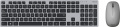 Комплект беспроводной клавиатура + мышь ASUS W5000, Серый 90XB0430-BKM0J0