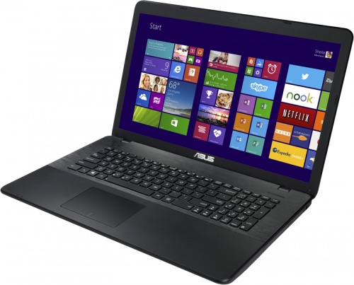 PC Portable ASUS Grand écran 17.3 Pouces, i3, 8 GO Rame