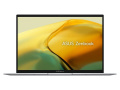 ASUS Zenbook 14 UX3402VA i7-1360P 16Gb SSD 1Tb Intel Iris Xe Graphics eligible 14 2.8K OLED 75Вт*ч Win11 Серебристый UX3402VA-KM064W 90NB10G6-M00E90