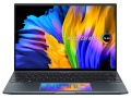 ASUS Zenbook 14X UX5400EA i5-1135G7 8Gb SSD 512Gb Intel Iris Xe Graphics 14 2.8K OLED TS Cam 63Вт*ч Win10 Серый UX5400EA-KN132T 90NB0TA3-M02340