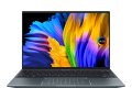 ASUS Zenbook 14X UX5401ZA i7-12700H 16Gb SSD 512Gb Intel Iris Xe Graphics 14 2.8K OLED TS 63Вт*ч Win11 Серый UX5401ZA-KN150W 90NB0WM1-M00AT0