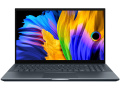 ASUS Zenbook Pro UM535QA Ryzen 7 5800H 16Gb SSD 1Tb AMD Radeon Graphics 15,6 FHD IPS TS 96Вт*ч No OS Серый UM535QA-KS241 90NB0UK1-M00BN0
