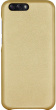 Чехол-накладка G-Case Slim Premium для смартфона ASUS ZenFone 4 ZE554KL, Искусственная кожа, Золотистый GG-882