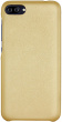 Чехол-накладка G-Case Slim Premium для смартфона ASUS ZenFone 4 Max ZC520KL, Искусственная кожа, Золотистый GG-884