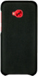 Чехол-накладка G-Case Slim Premium для смартфона ASUS ZenFone 4 Selfie Pro ZD552KL, Искусственная кожа, Черный GG-877