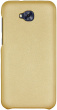 Чехол-накладка G-Case Slim Premium для смартфона ASUS ZenFone 4 Selfie ZD553KL, Искусственная кожа, Золотистый GG-880