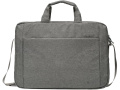 Сумка для ноутбука 17,3” Lamark L227, Полиэстер, Тёмно-серый L227 Dark Grey