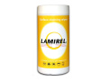 Чистящие салфетки Lamirel для поверхностей в тубе 100 шт, LA-51440