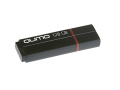 Флешка Qumo Speedster 128Gb, USB 3.0, Черный QM128GUD3-SP-black