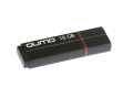 Флешка Qumo Speedster 16Gb, USB 3.0, Черный QM16GUD3-SP-black