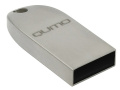 Флешка Qumo Cosmos 8GB USB 2.0 Серебристый QM8GUD-Cos